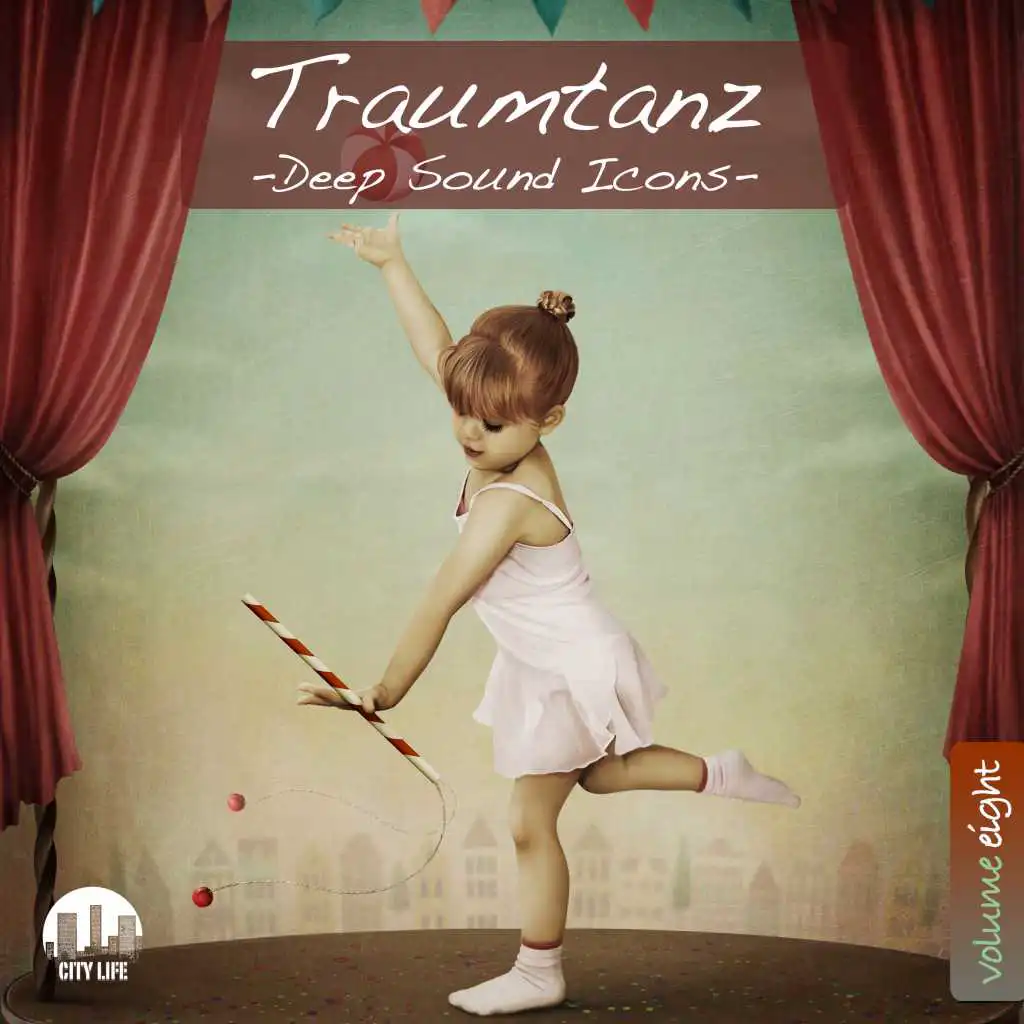 Traumtanz, Vol. 8 - Deep Sound Icons