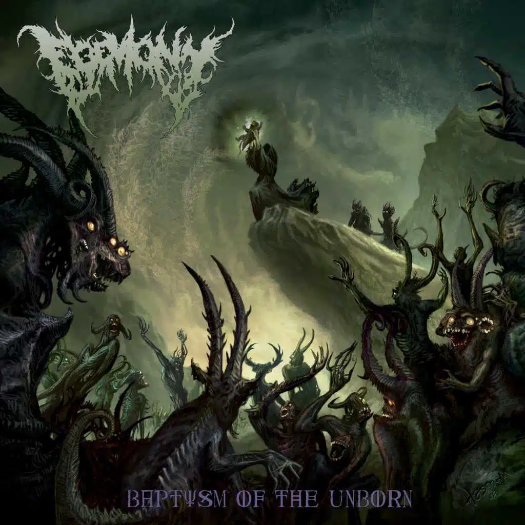 Baptysm of the Unborn