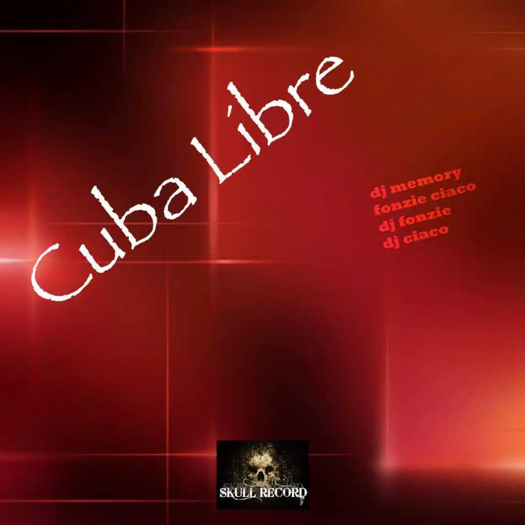 Cuba Libre (Alonso Chavez Radio Edit)