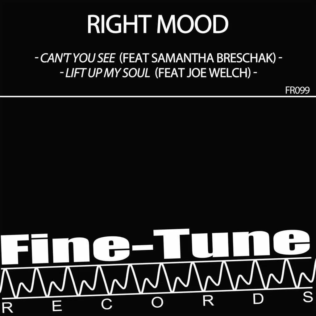 Lift Up My Soul (Radio Edit) [feat. Joe Welch]