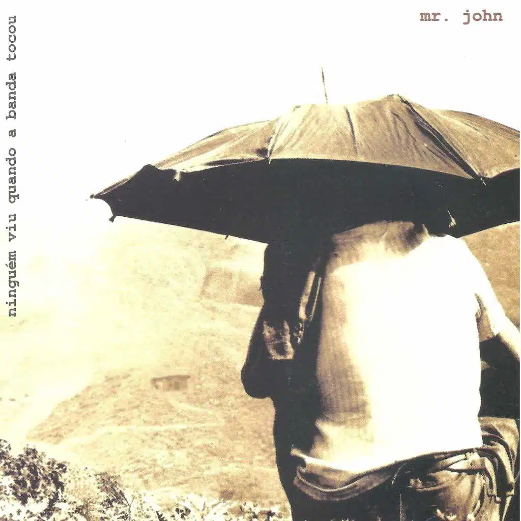 Ninguém Viu Quando a Banda Tocou