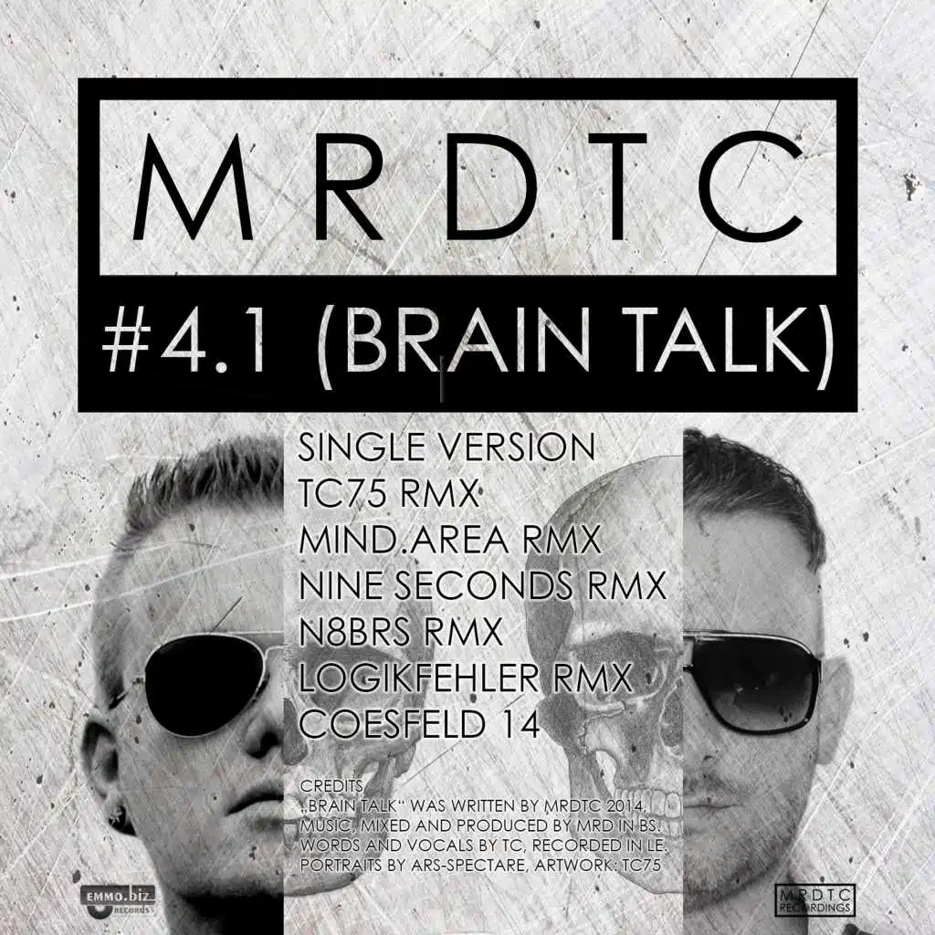Brain Talk (Nine Seconds Remix)