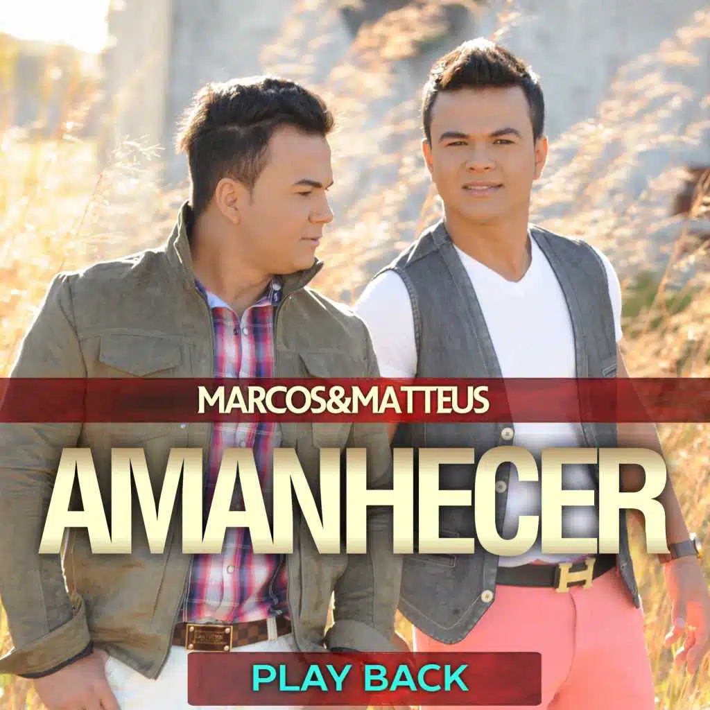Amanhecer (Playback)