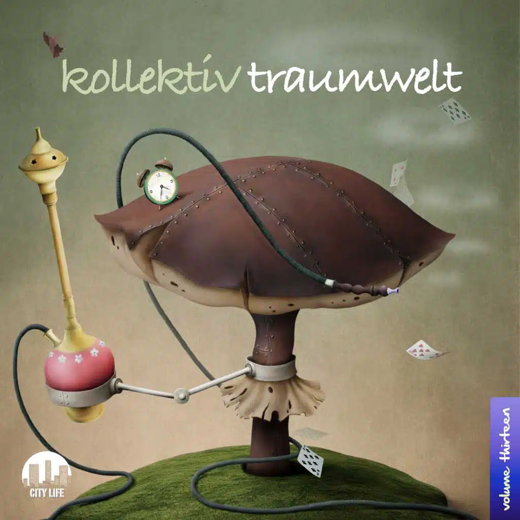 Kollektiv Traumwelt, Vol. 13