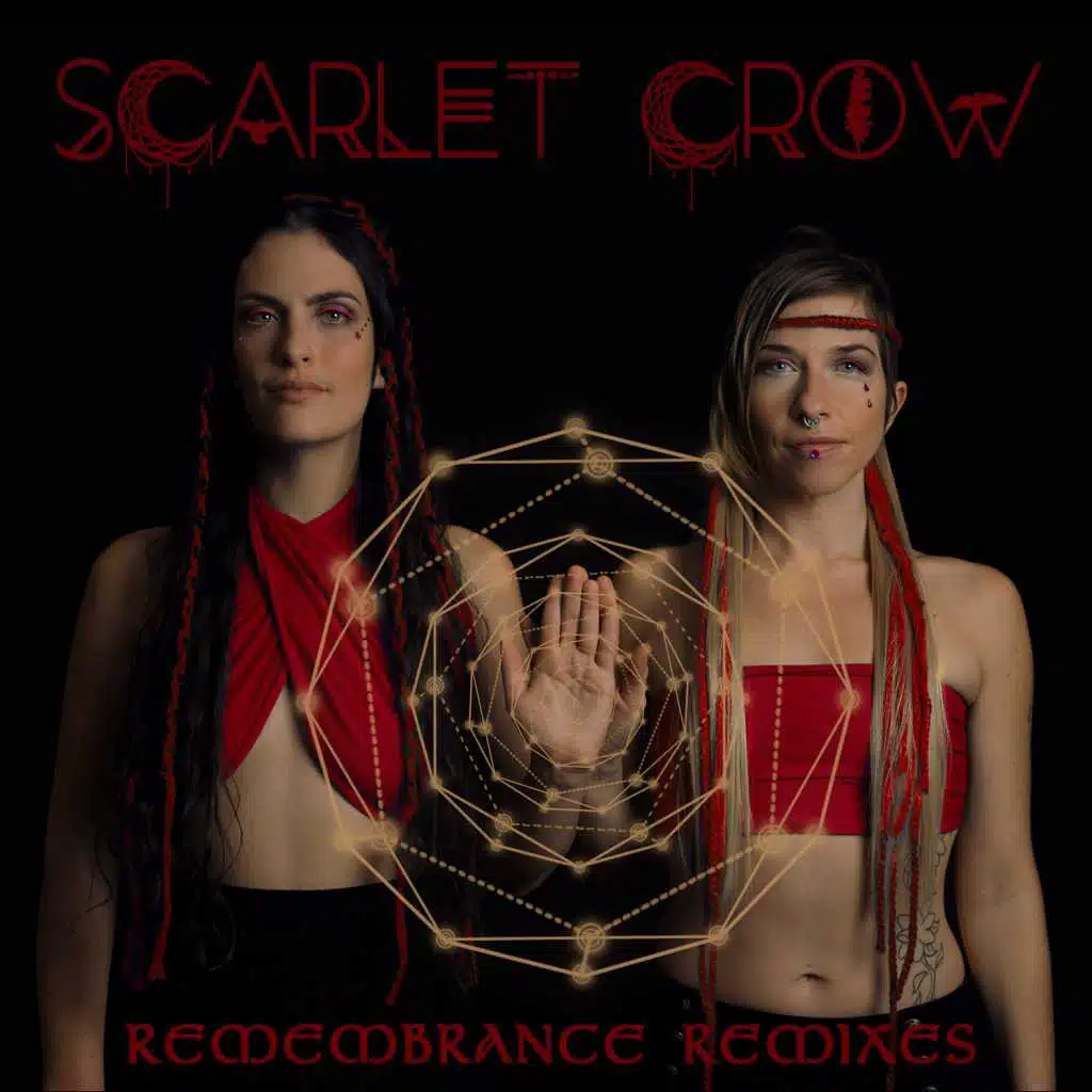 Scarlet Crow