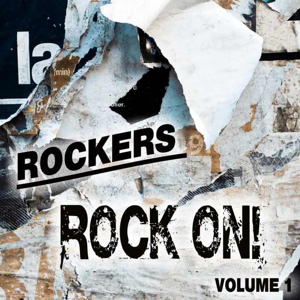 Rockers Rock On!, Vol. 1