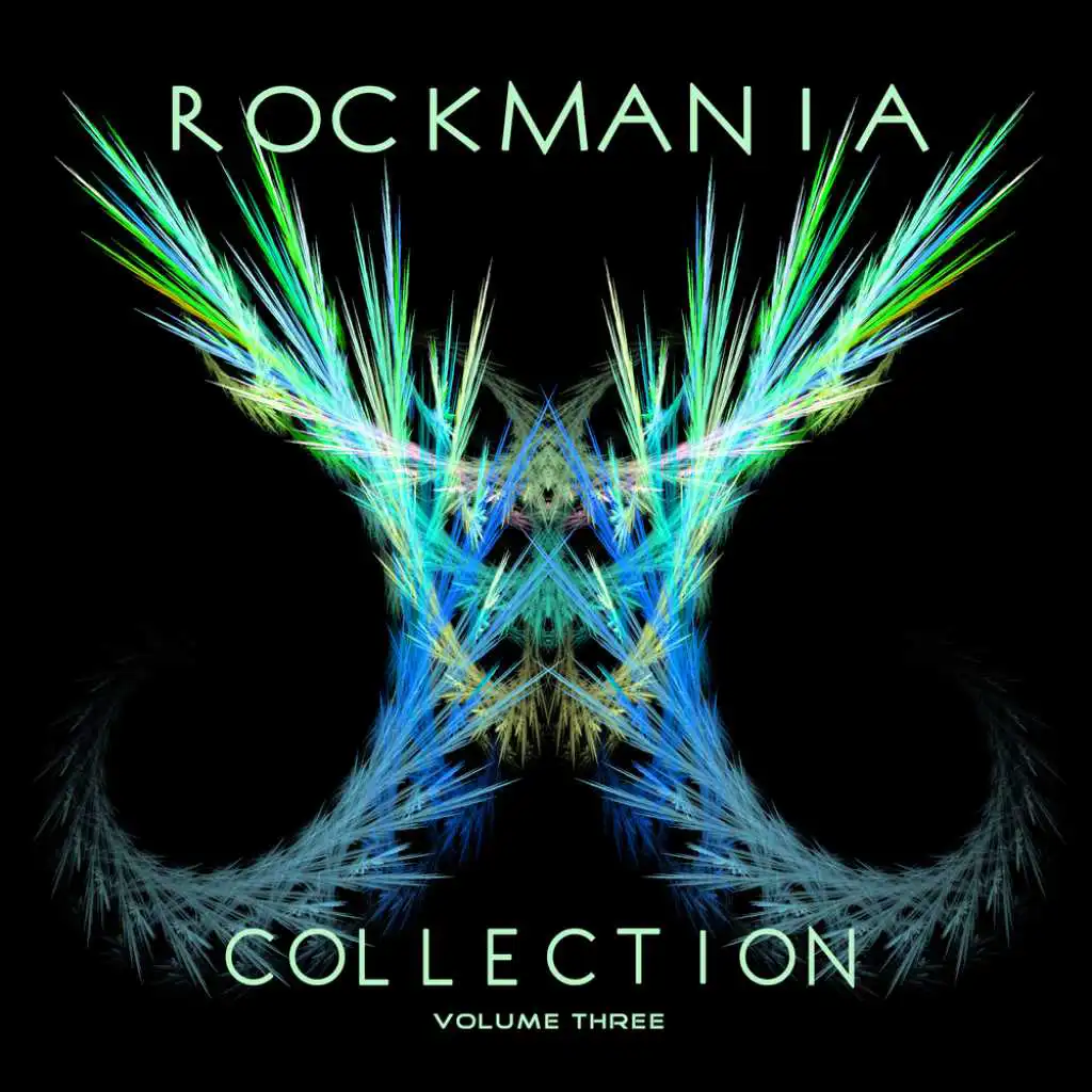 Rockmania Collection, Vol. 3
