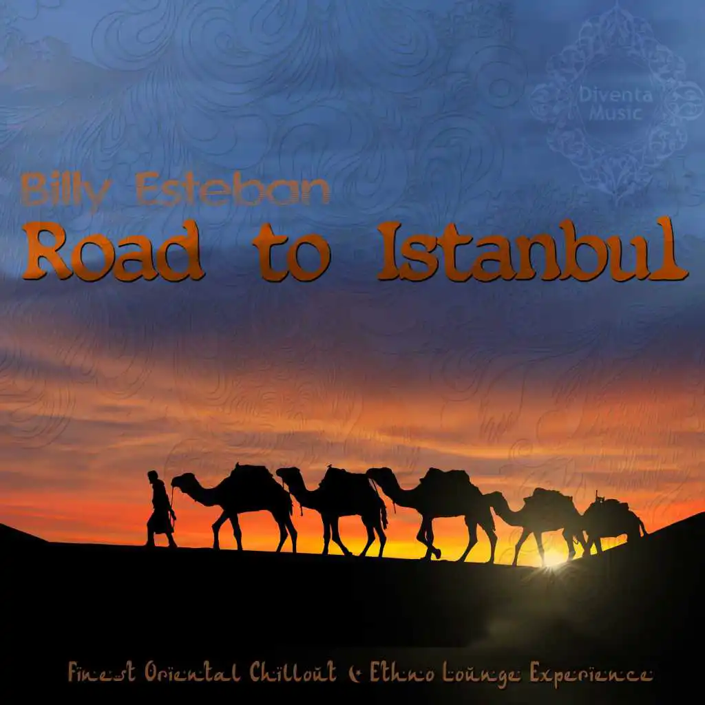 Road to Istanbul (Finest Oriental Chillout & Ethno Lounge Experience)