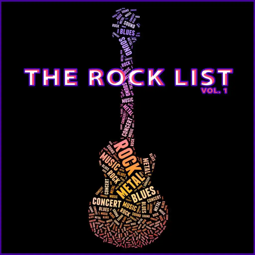 The Rock List, Vol. 1