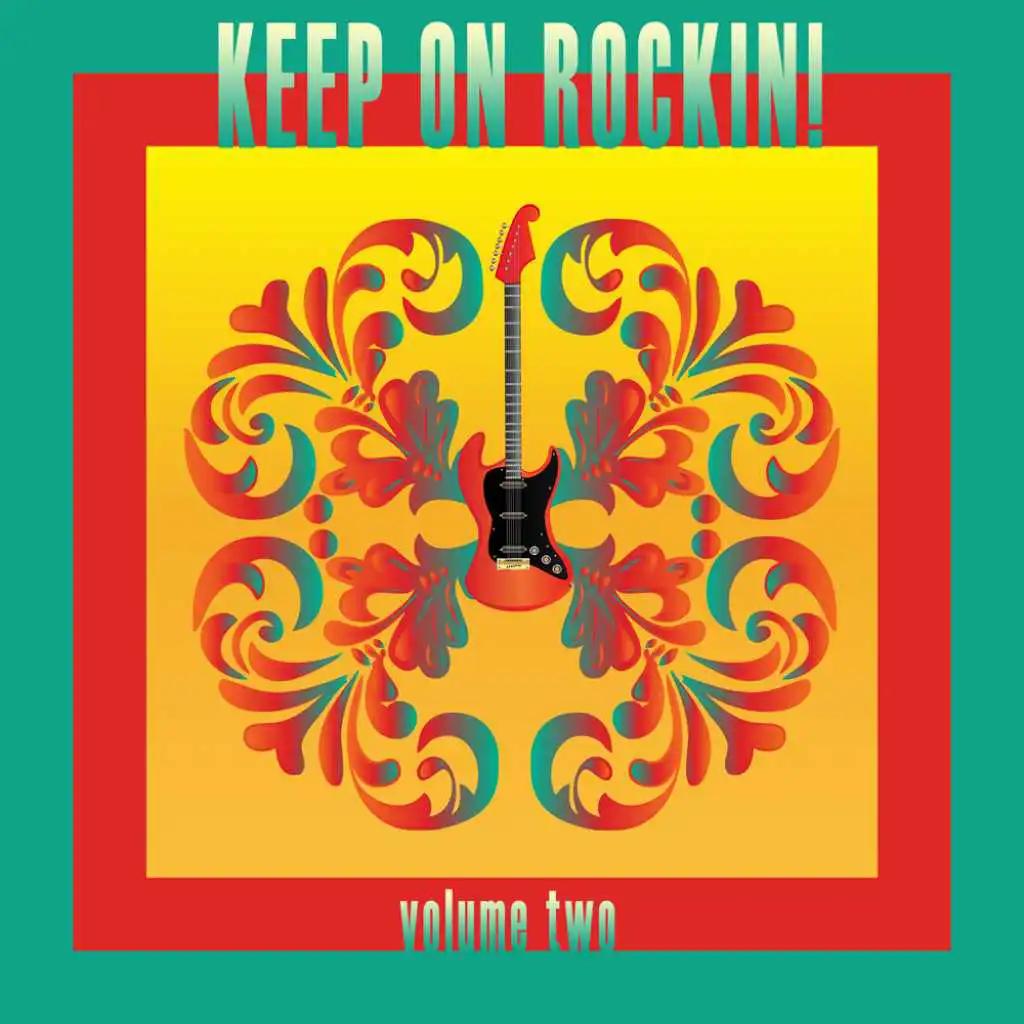 Keep On Rockin!, Vol. 2