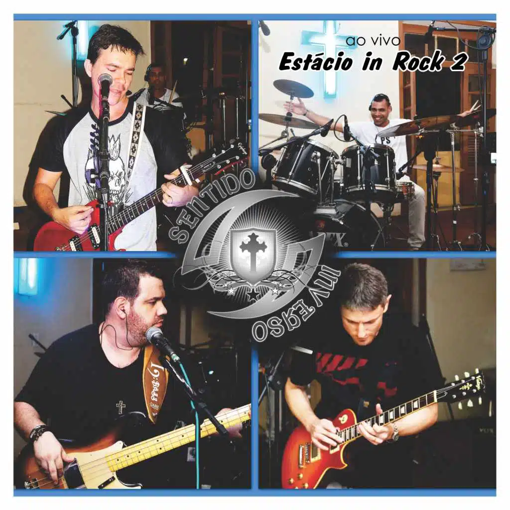 Estácio In Rock 2: Ao Vivo