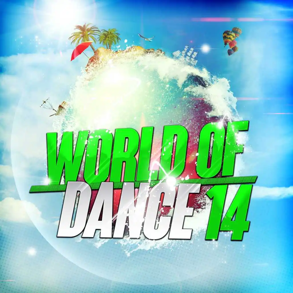 World of Dance 14
