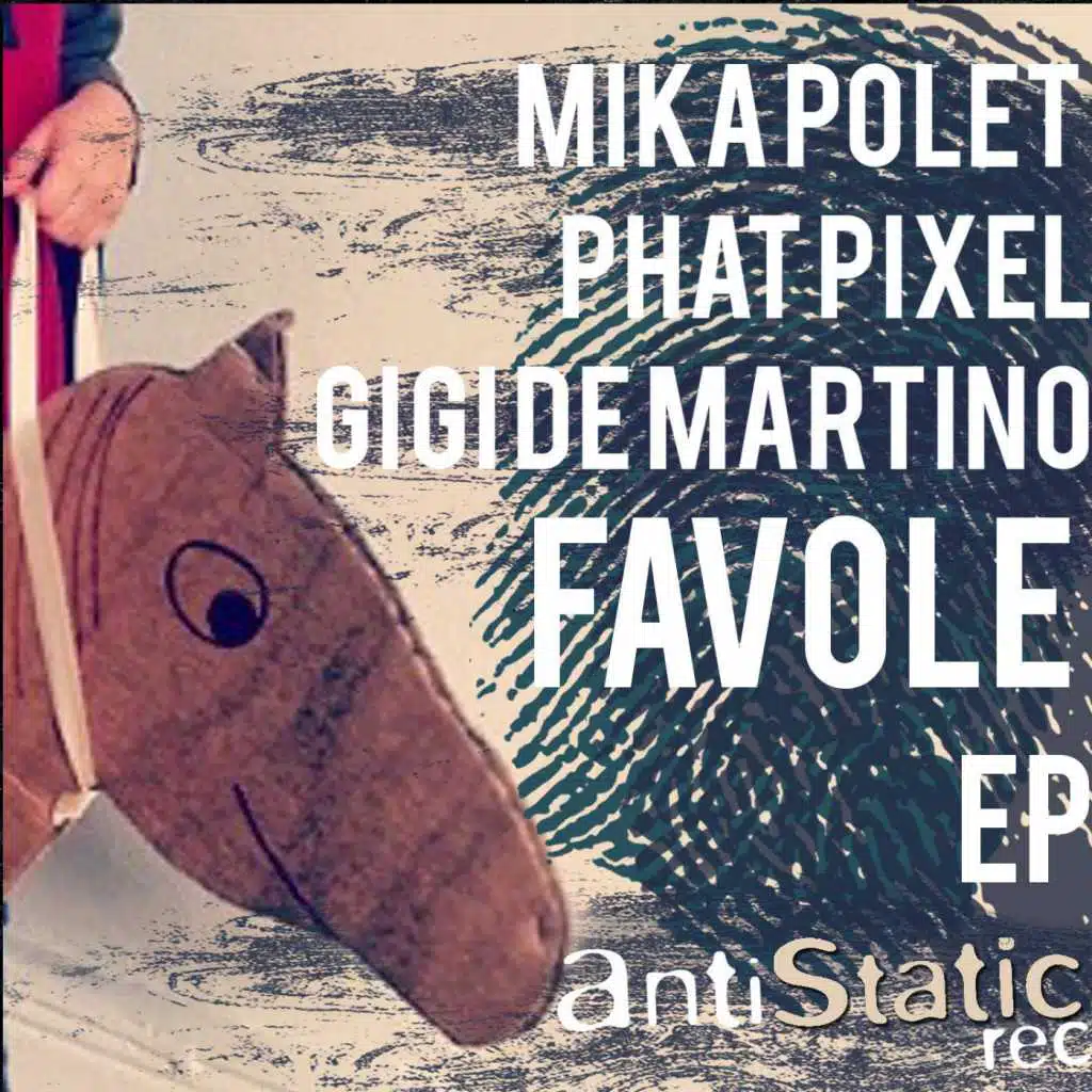 Favole EP