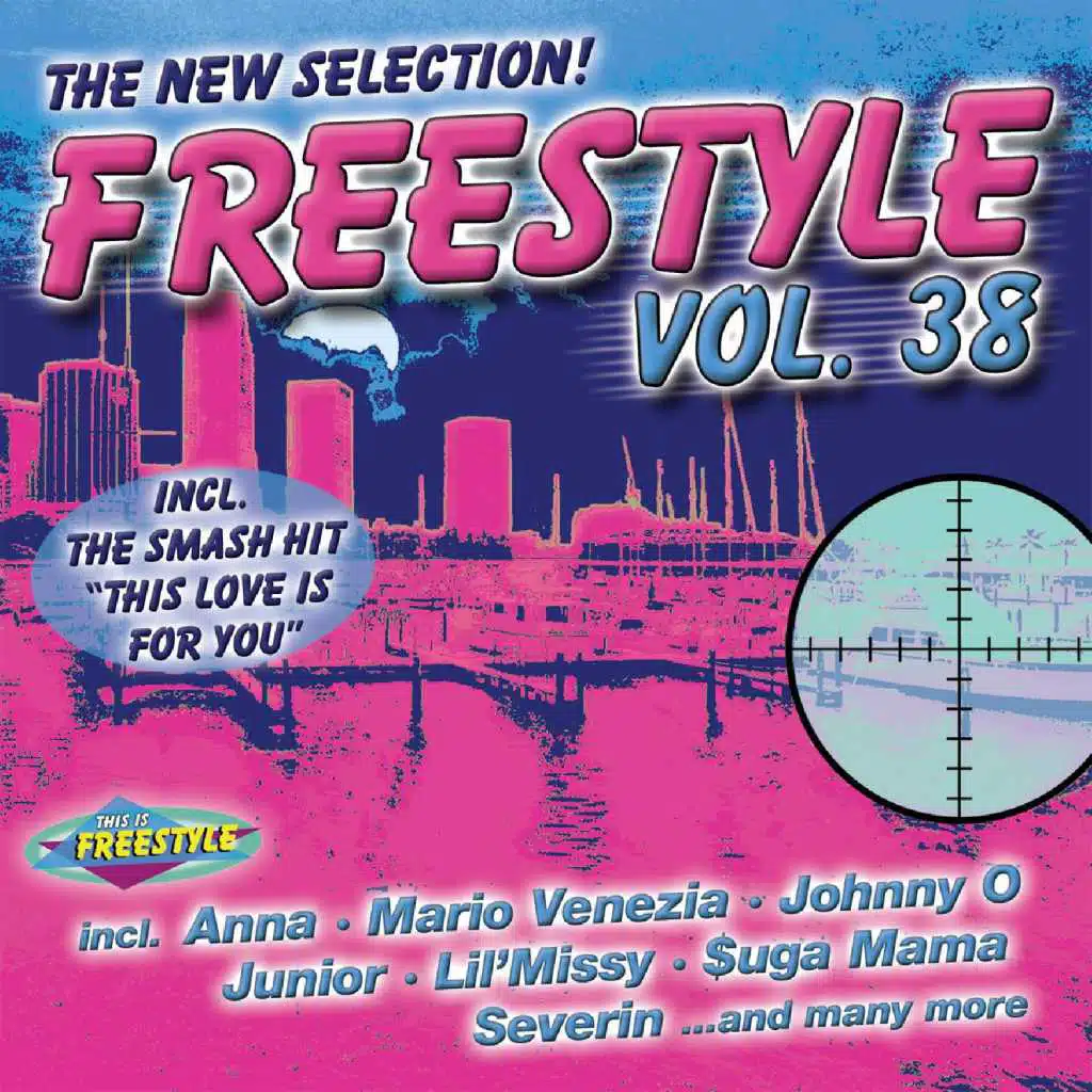 Freestyle Vol. 38
