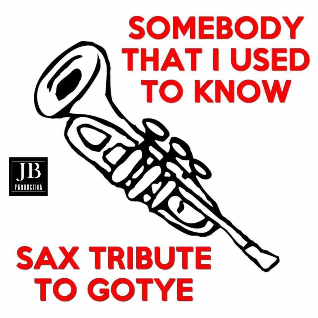 Somebody That I Used to Know (Sax Tribute to Gotye)
