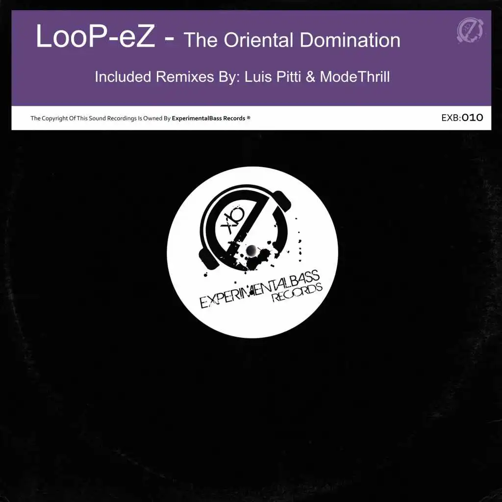 The Oriental Domination (Luis Pitti Remix)