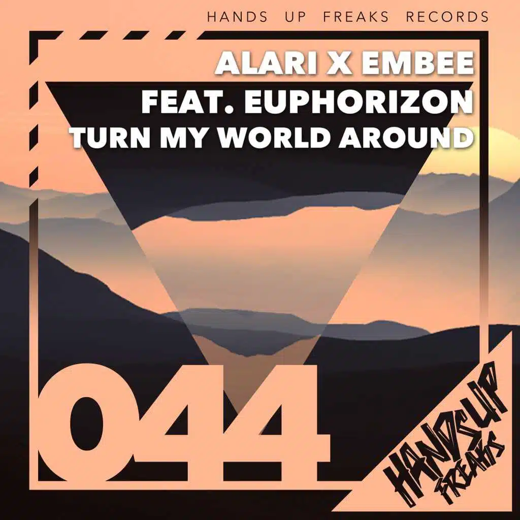 Turn My World Around (feat. Euphorizon)