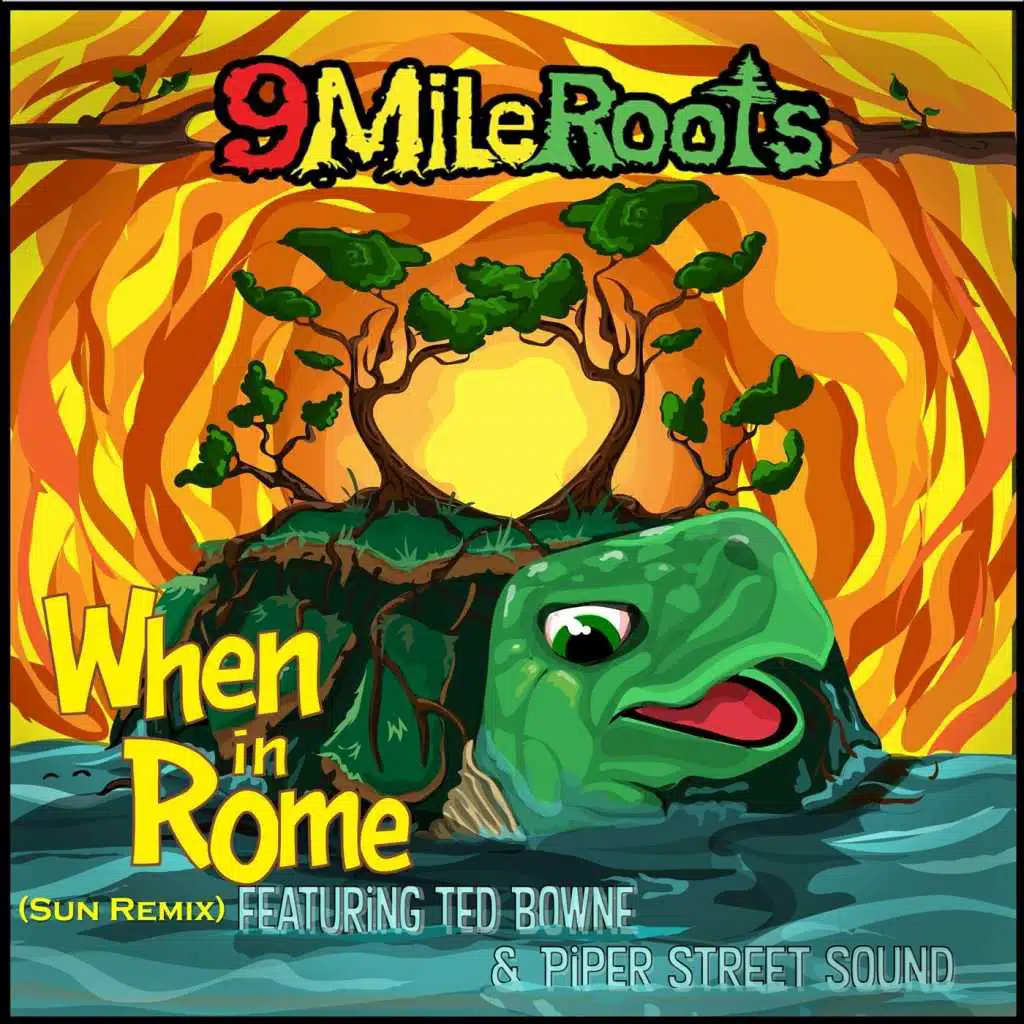9 Mile Roots