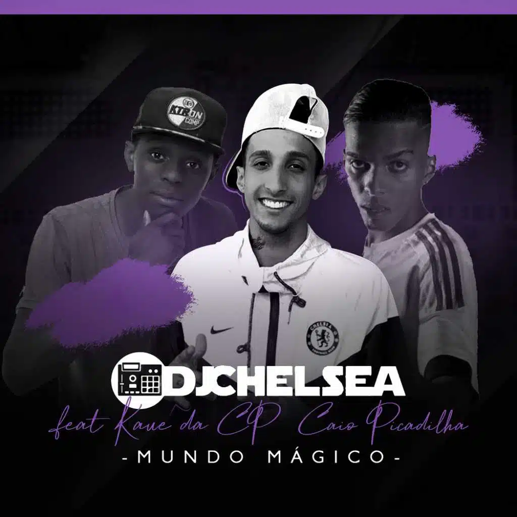 Mundo Mágico (feat. MC Kauê da CP & Mc Caio Picadilha)