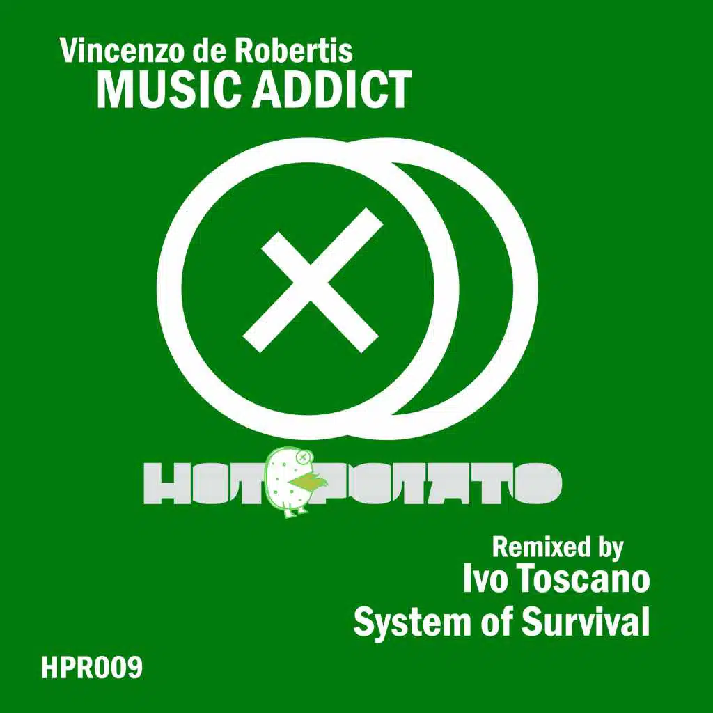 Music Addict (System of Survival Remix)