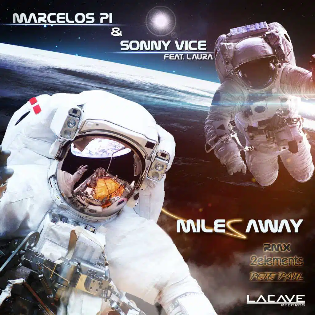 Miles Away (feat.  Laura)
