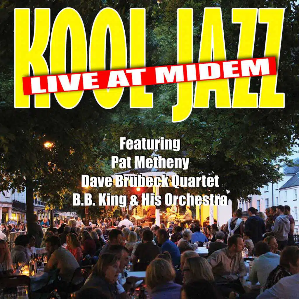 Kool Jazz at Midem