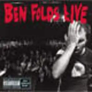 Ben Folds Live (Live Album Version)