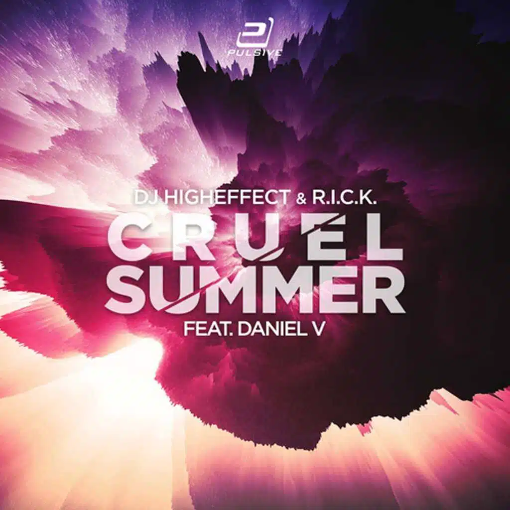 Cruel Summer (Special Radio Version) [feat. Daniel Vorholt]