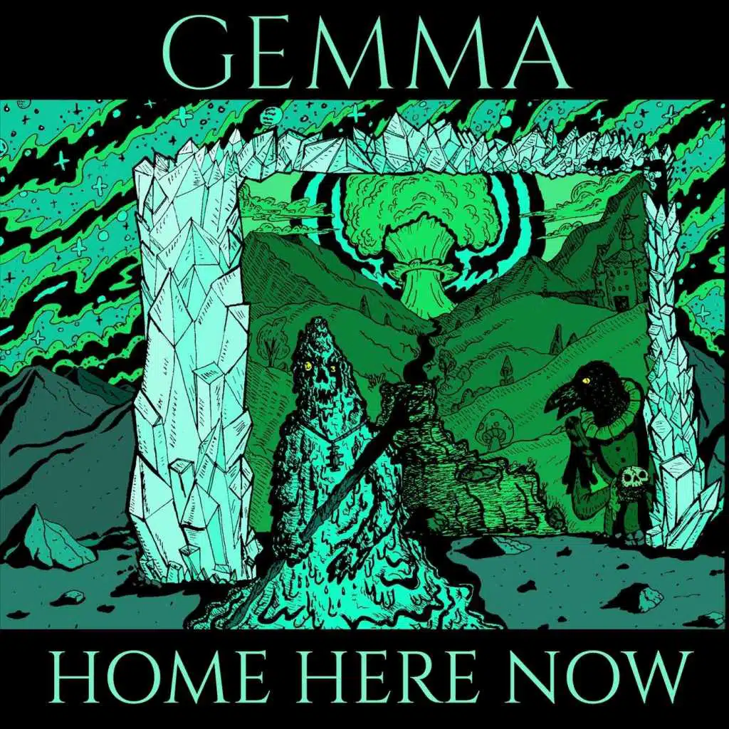 Home Here Now
