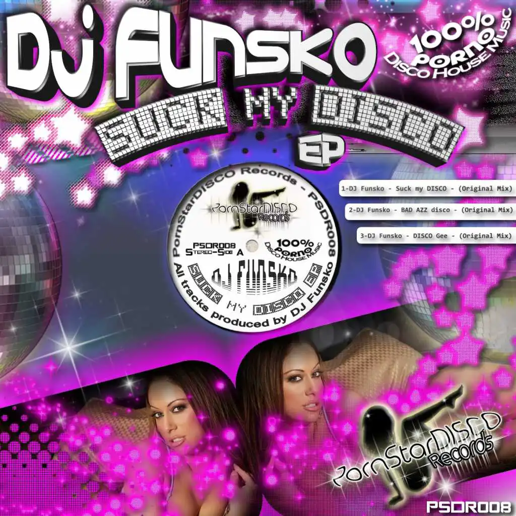 Suck My Disco EP