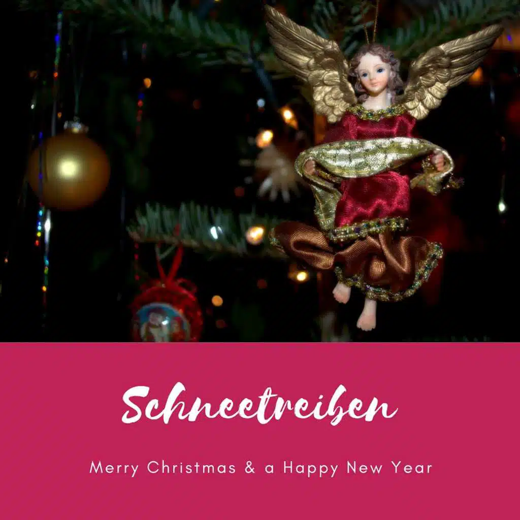 Schneetreiben (Christmas Music Compilation)