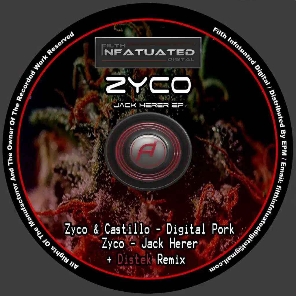 Jack Herer EP