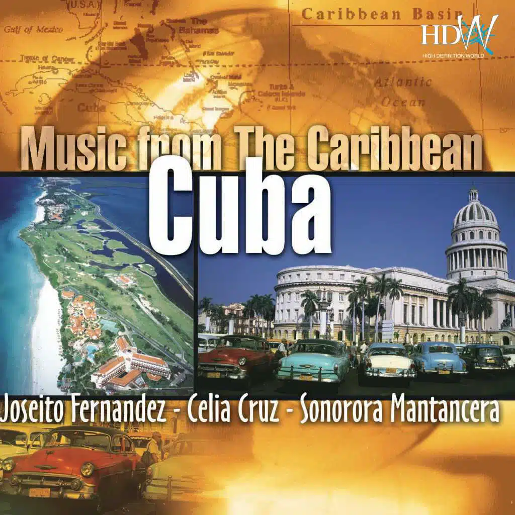 Music From The Caribbean - Cuba
