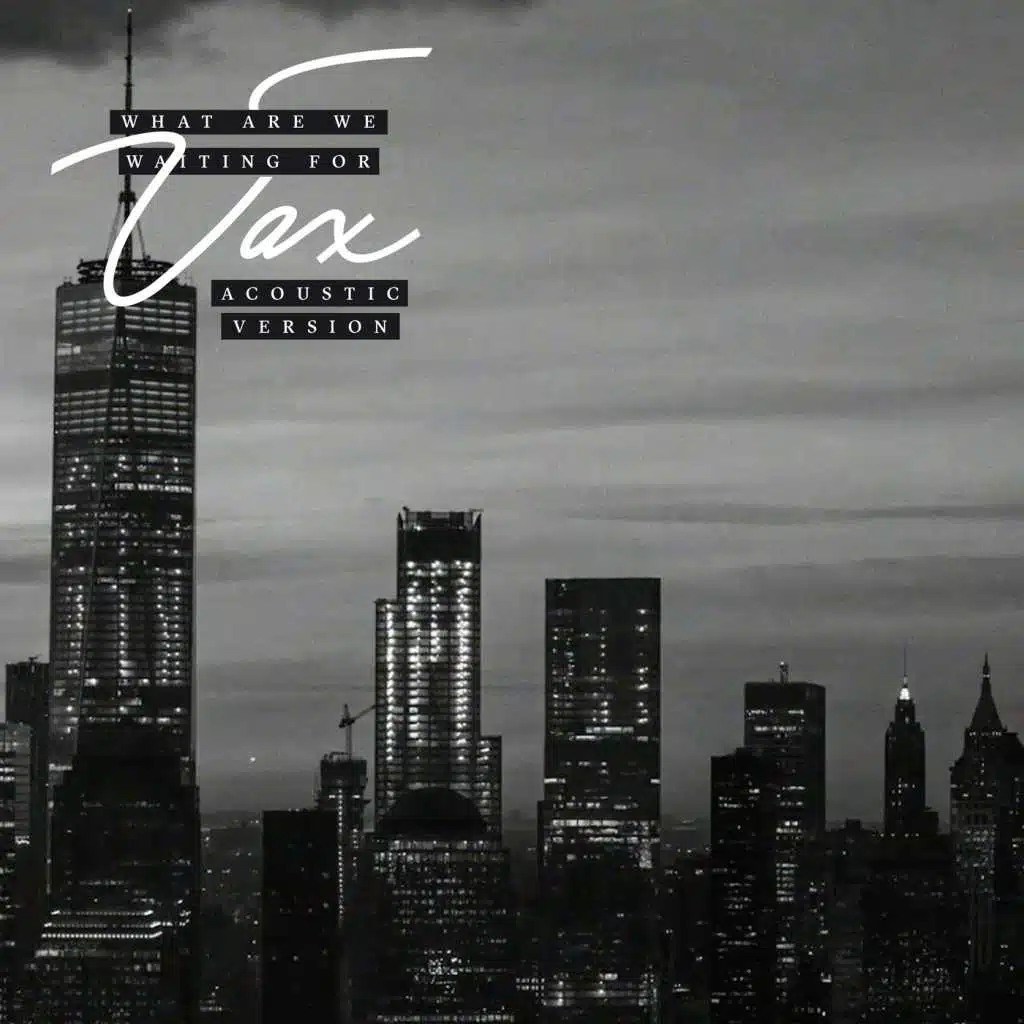 What Are We Waiting For (Acoustic Version) [feat. Ellise]