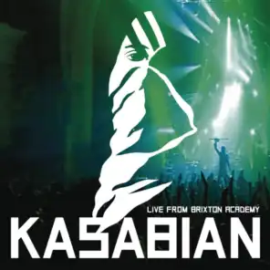 Kasabian - Live At Brixton Academy