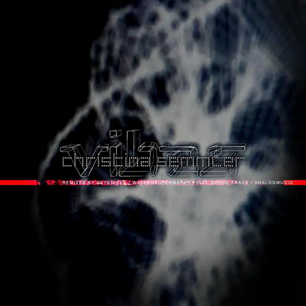 Vibes (feat. Seyed Key & Waffensupermarkt)