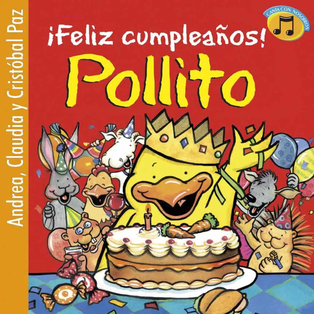 Cumpleaños Feliz