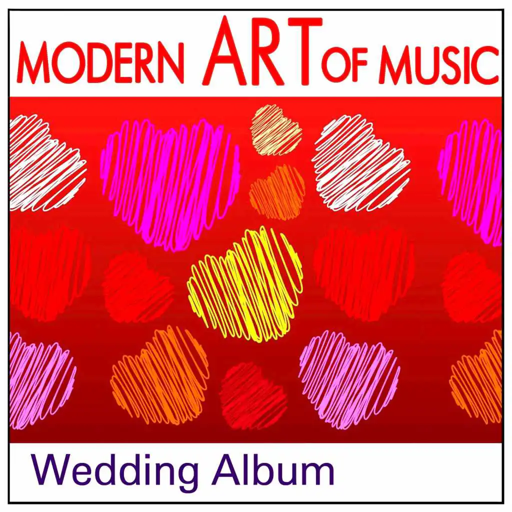 Modern Art of Music: Wedding Album