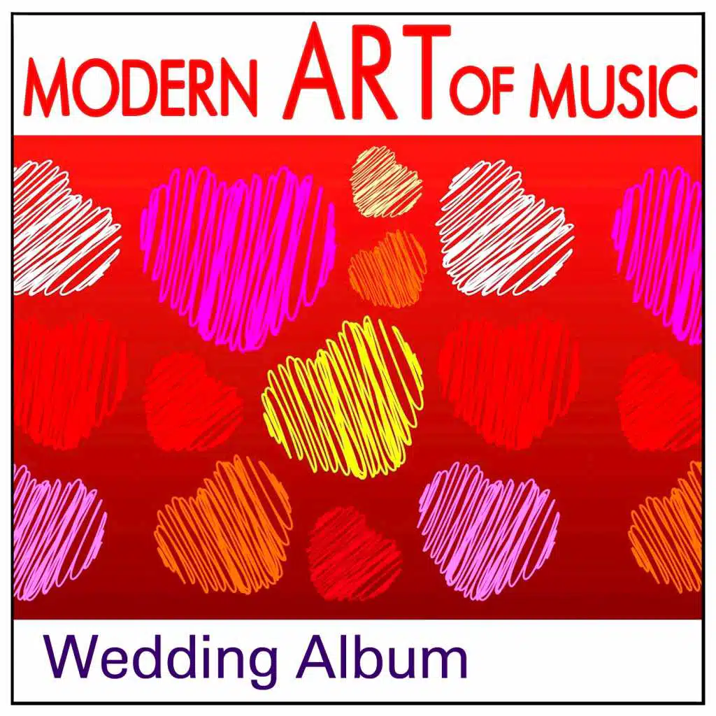 Modern Art of Music: Wedding Album