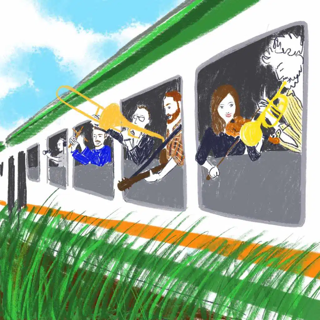 Irish Night at Osteria del Treno