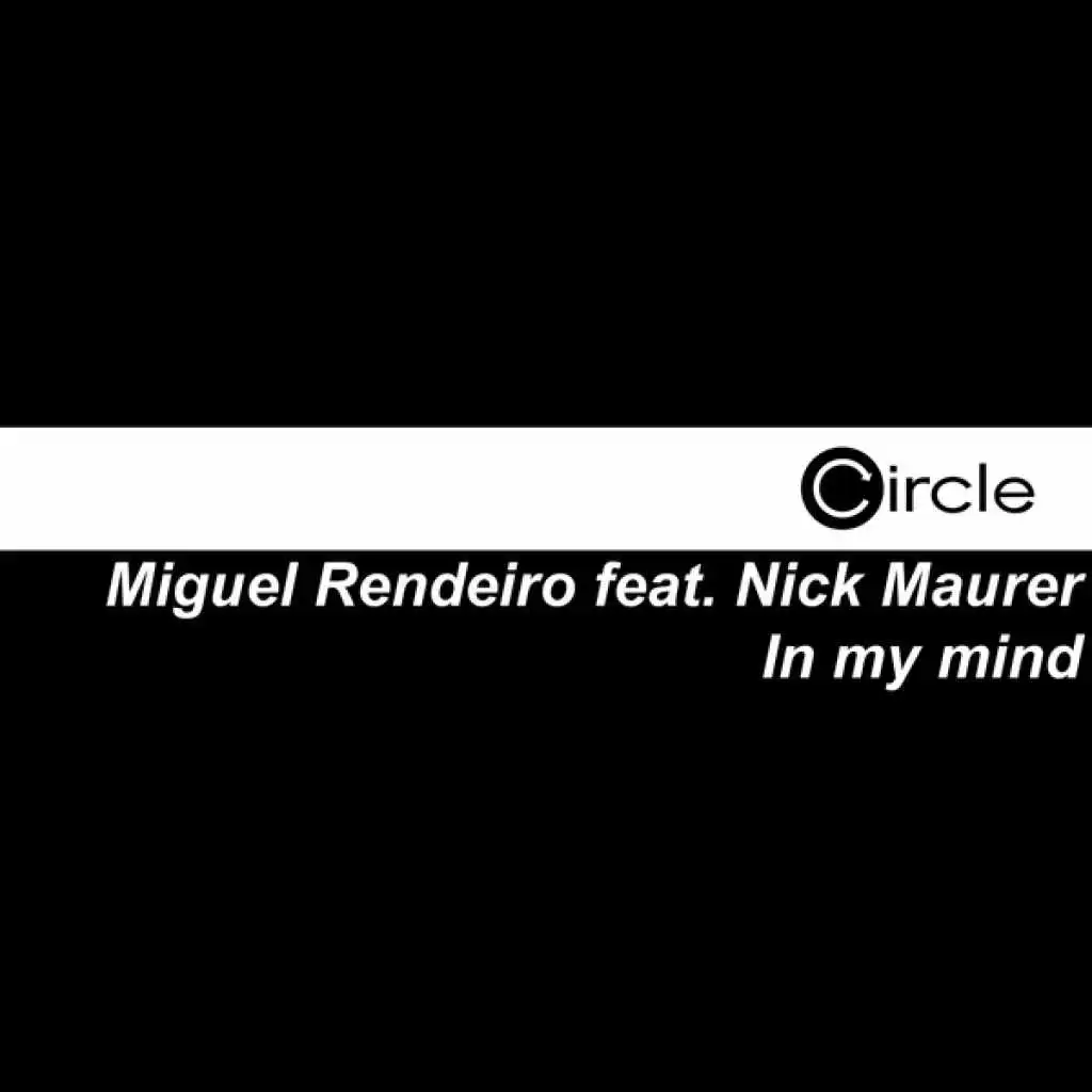 In My Mind (Nicolas Duvoisin Remix) [feat. Nick Maurer]