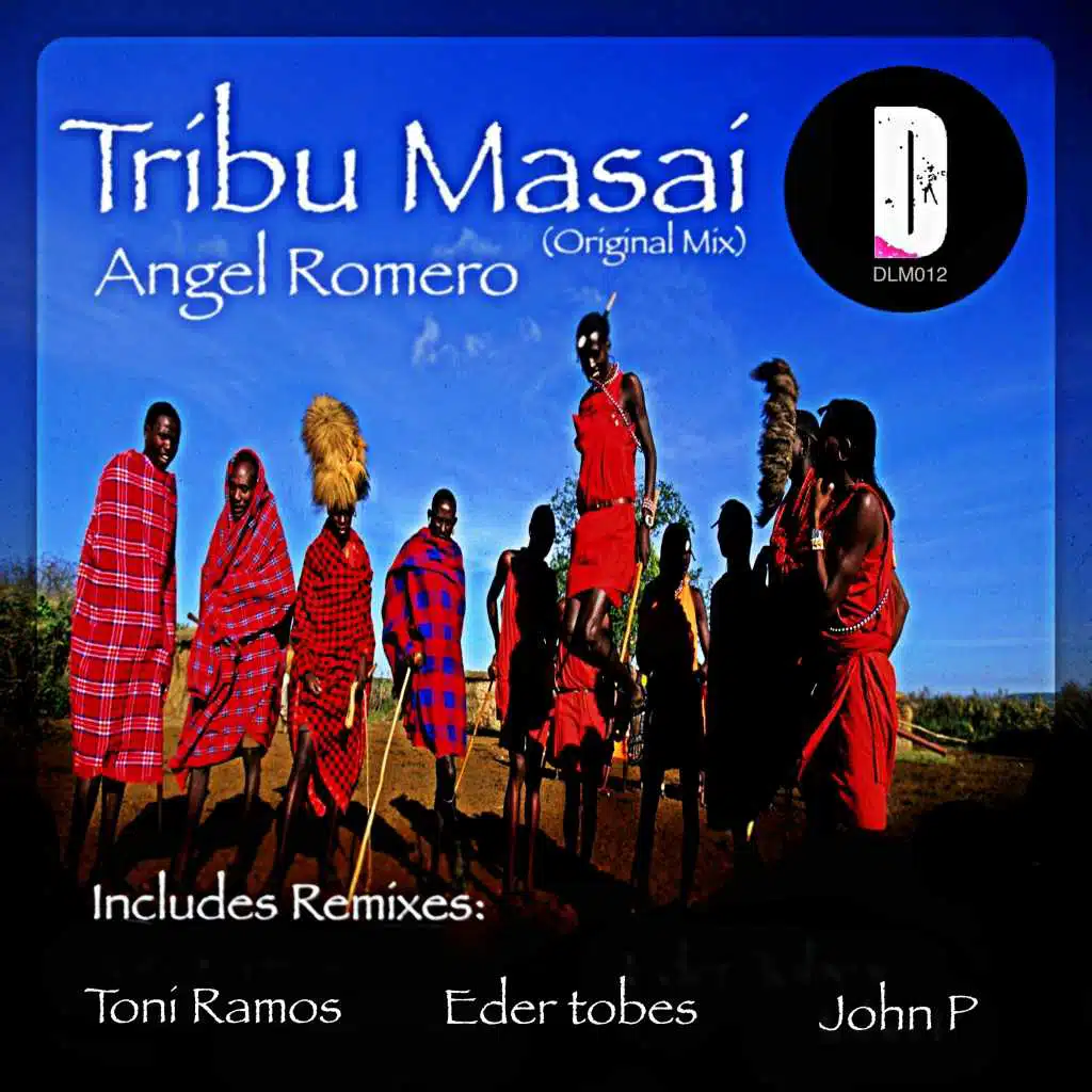 Tribu Masai (Toni Ramos Remix)