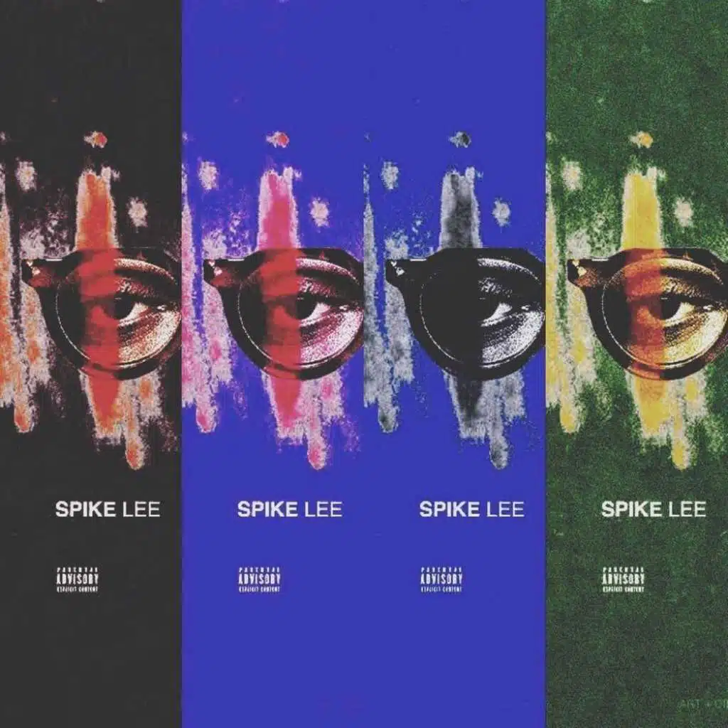 Spike Lee (feat. Tyshawn Dion, Chizz Capo, Mark V & Capitaol.Mar)