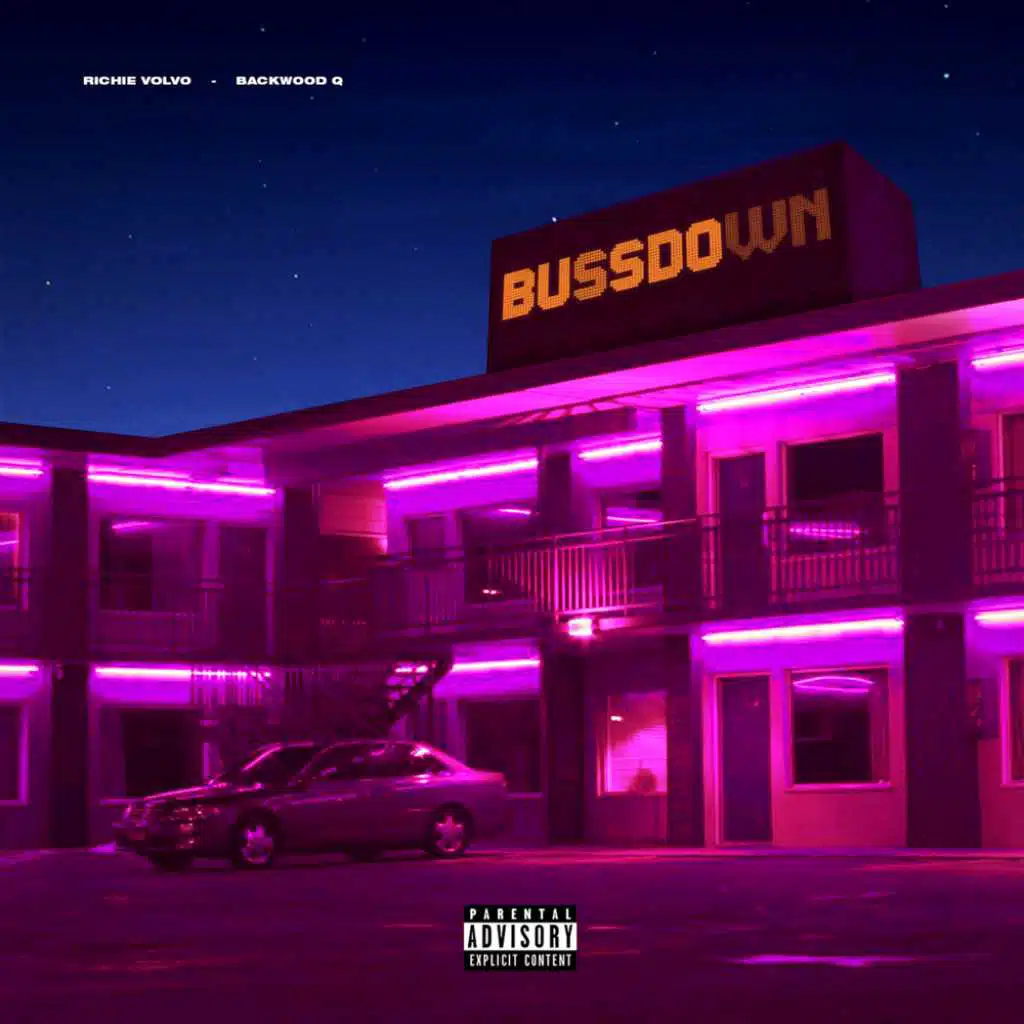 BUSSDOWN (feat. Backwood Q)