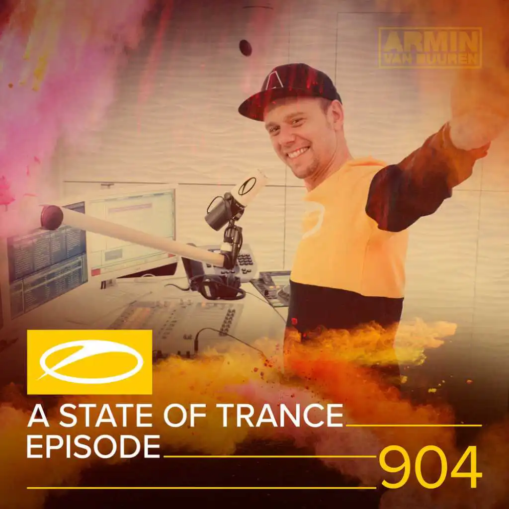 ASOT 904 - A State Of Trance Episode 904