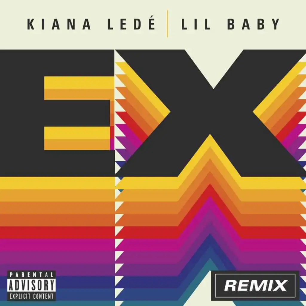 EX (Remix) [feat. Lil Baby]