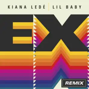 EX (Remix) [feat. Lil Baby]