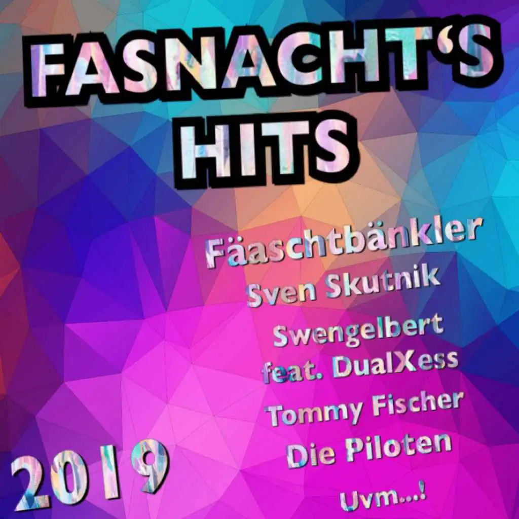 Fasnacht's Hits 2019