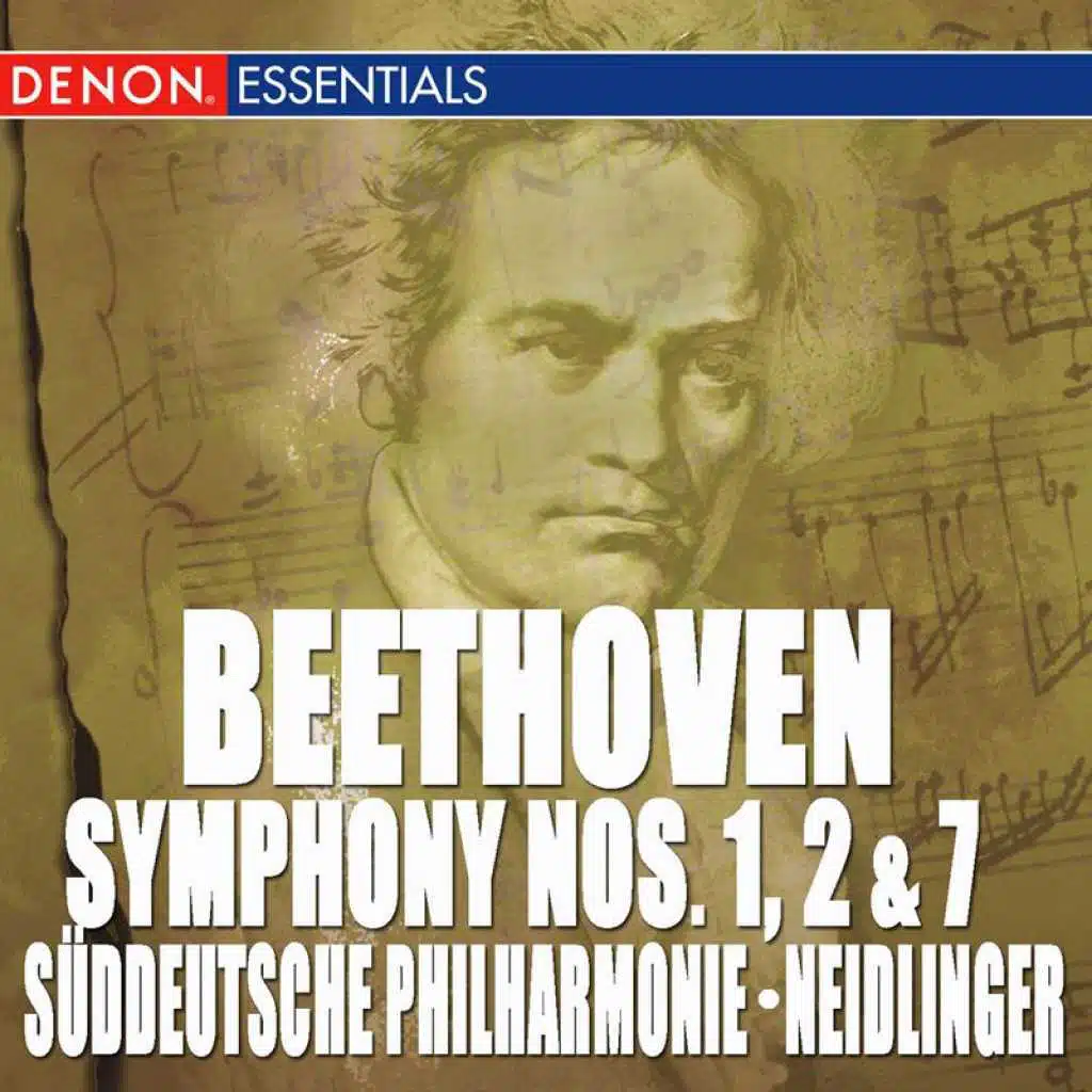 Symphony No. 2 In D Major, Op. 36: III. Scherzo