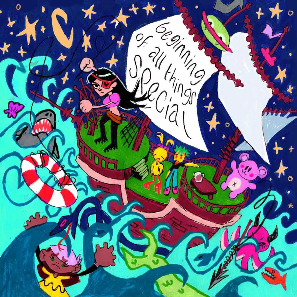 Beginning of All Things Special